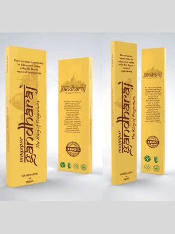 Mayapur Gandharaj Frankincense