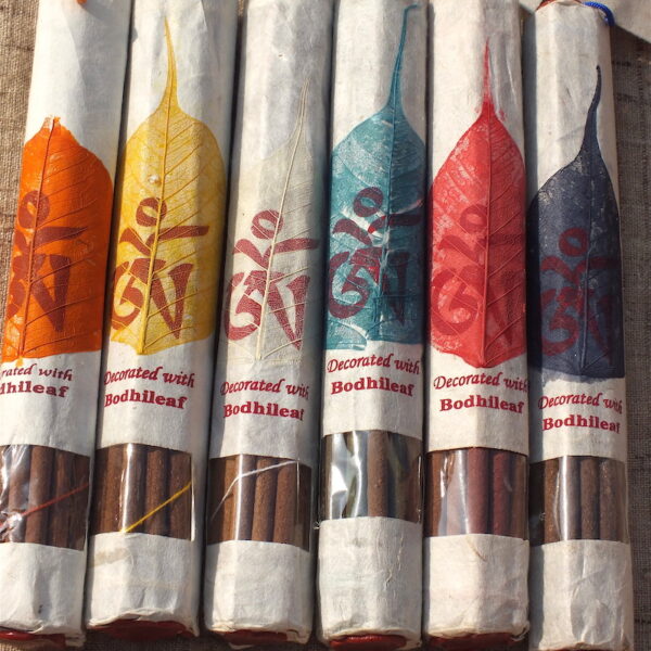 Bodhileaf Incense