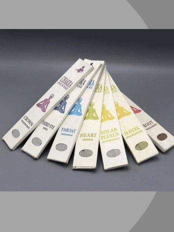 CHAKRA HERBAL Incense