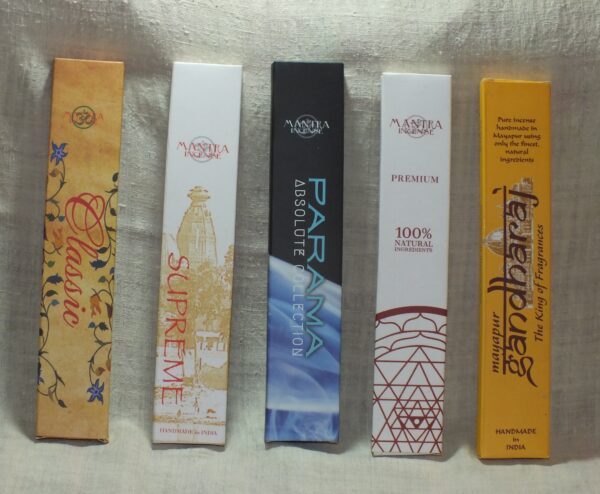 Read more about the article Best Indian Mantra-Incense