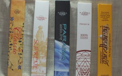 Best Indian Mantra-Incense