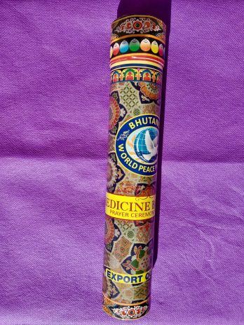 BHUTANESE TRADITIONAL Incense