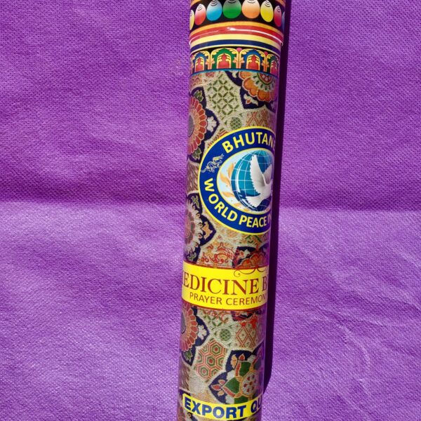 BHUTANESE TRADITIONAL Incense