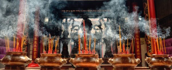 Read more about the article Burning Incense for concentration