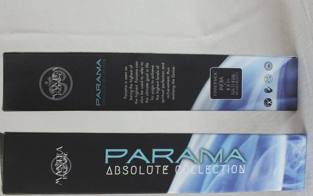 PARAMA-ABSOLUTE 20G BOX