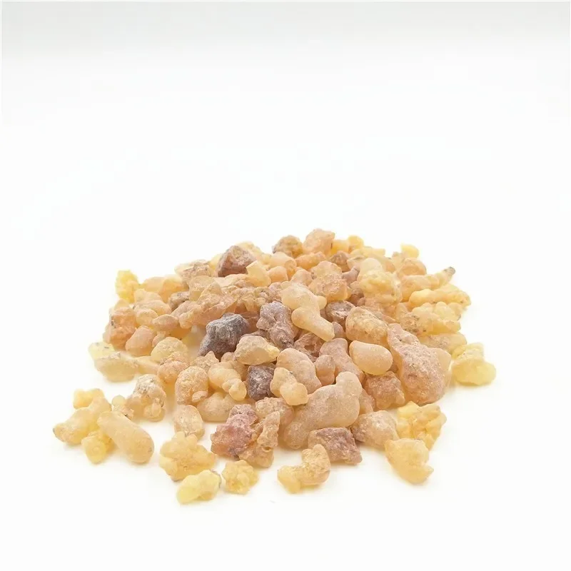 The divine heady scent of frankincense one of the strongest stimuli for a human spirit that wants to be open to the heavens and is attempting to communicate with energies on a higher plane. Burning frankincense works particularly well for us during prayer, meditation, and reflection.