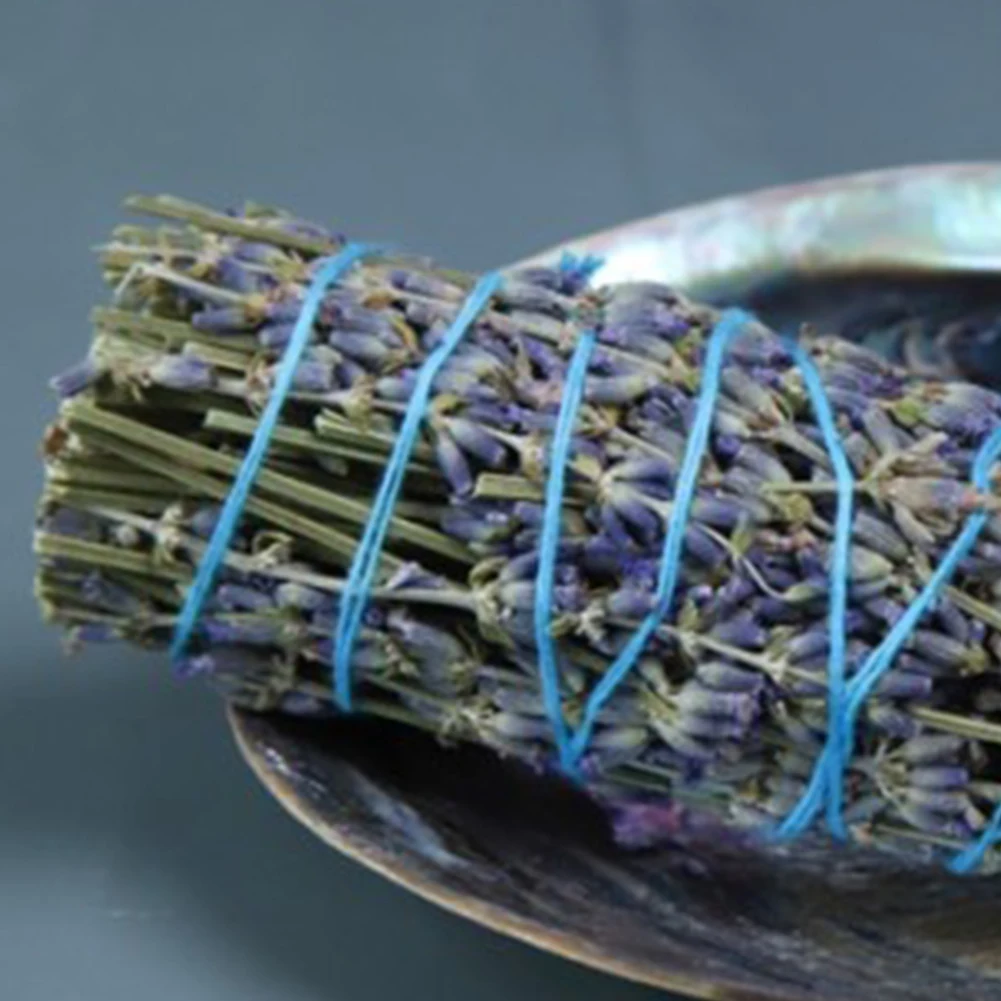Lavender White Sage Smudge Sticks - Image 5
