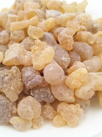 Frankincense Resin Organic Incense