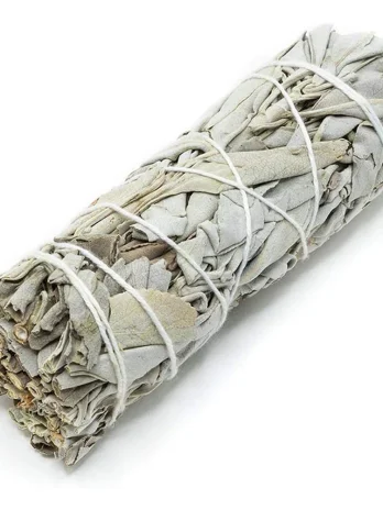 Palo Santo Natural White Sage Grass Bundle Smudge Sticks
