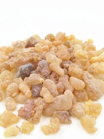 Frankincense Resin Organic Incense