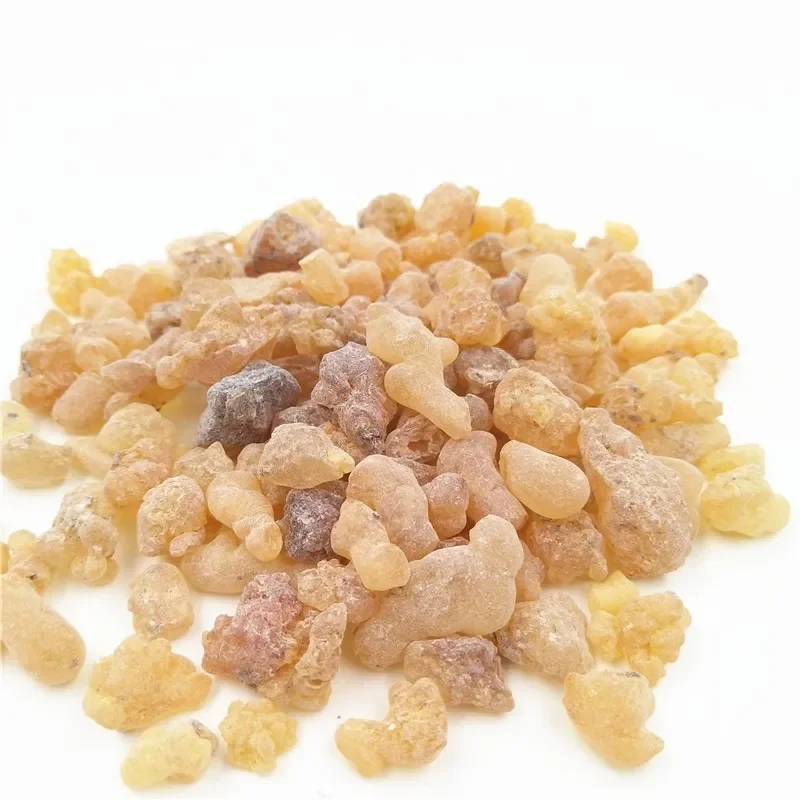 The divine heady scent of frankincense one of the strongest stimuli for a human spirit that wants to be open to the heavens and is attempting to communicate with energies on a higher plane. Burning frankincense works particularly well for us during prayer, meditation, and reflection.