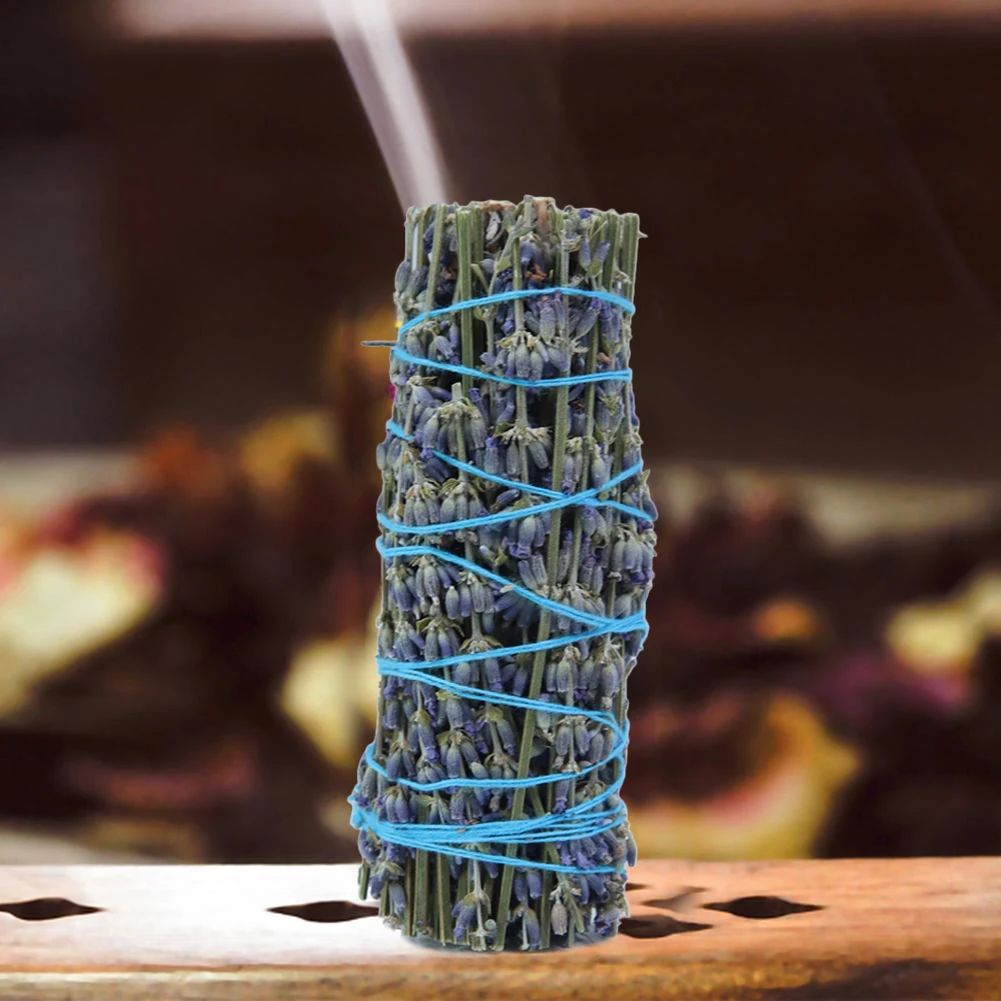 Lavender White Sage Smudge Sticks - Image 3