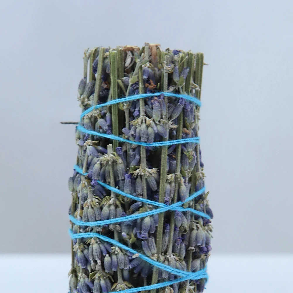 Lavender White Sage Smudge Sticks - Image 4